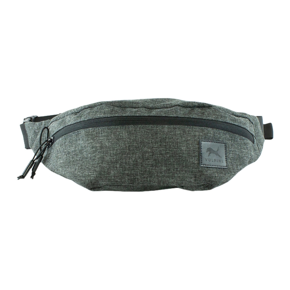 ORIGAUDIO | Charcoal Trillah Fanny Pack